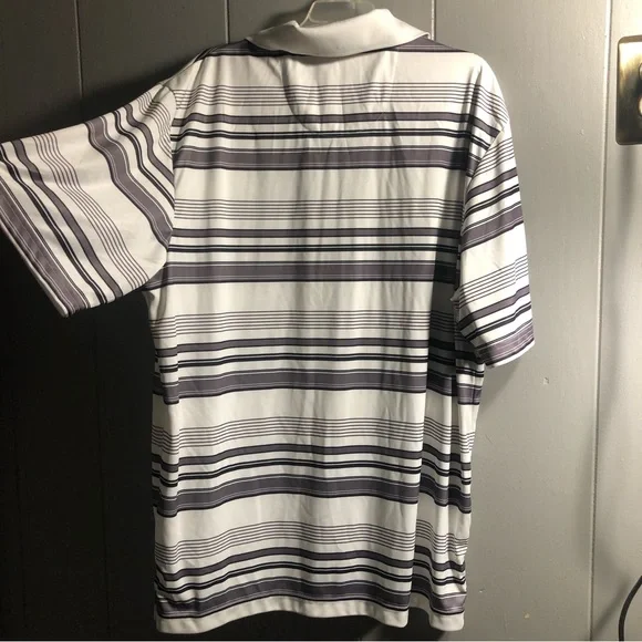 Ben Hogan Striped Polo - Picture 4 of 5